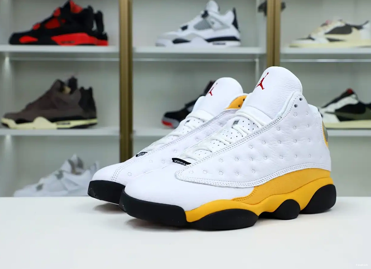 retro Jordan Air sol